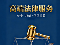 高端法律服务：为需求者筑牢权益 “防护盾”